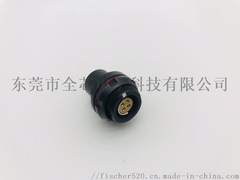 Fischer連接器, 全芯連接器廠家, 1F6芯