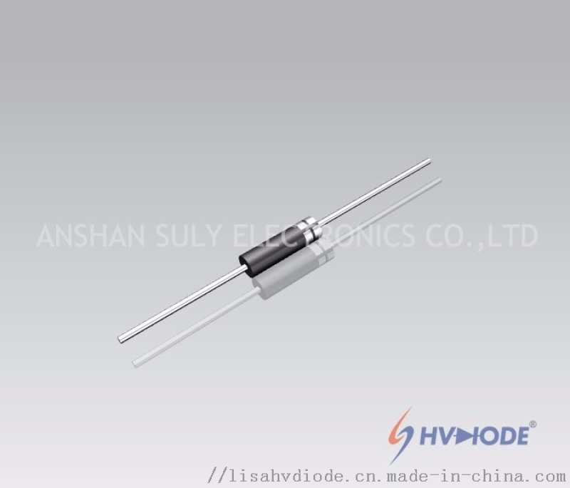 2CL30KV 30MA 高頻高壓硅整流二極管