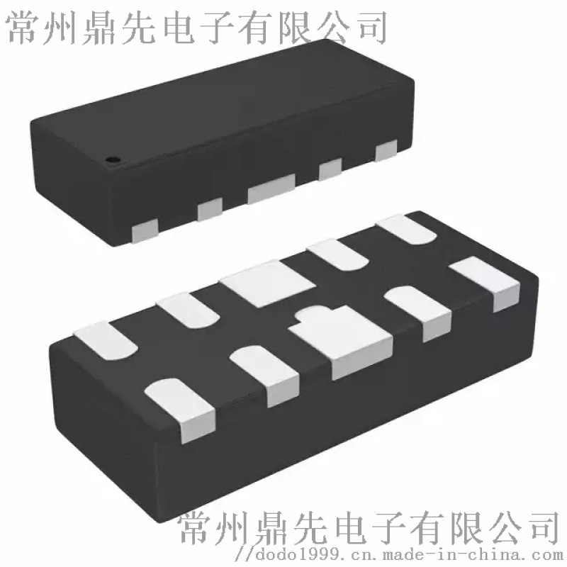 ESD靜電抑制器RCLAMP0524P