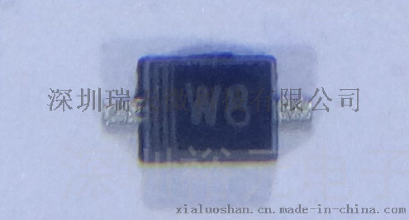 原裝長電 BZT52C5V1S 貼片穩壓二極管