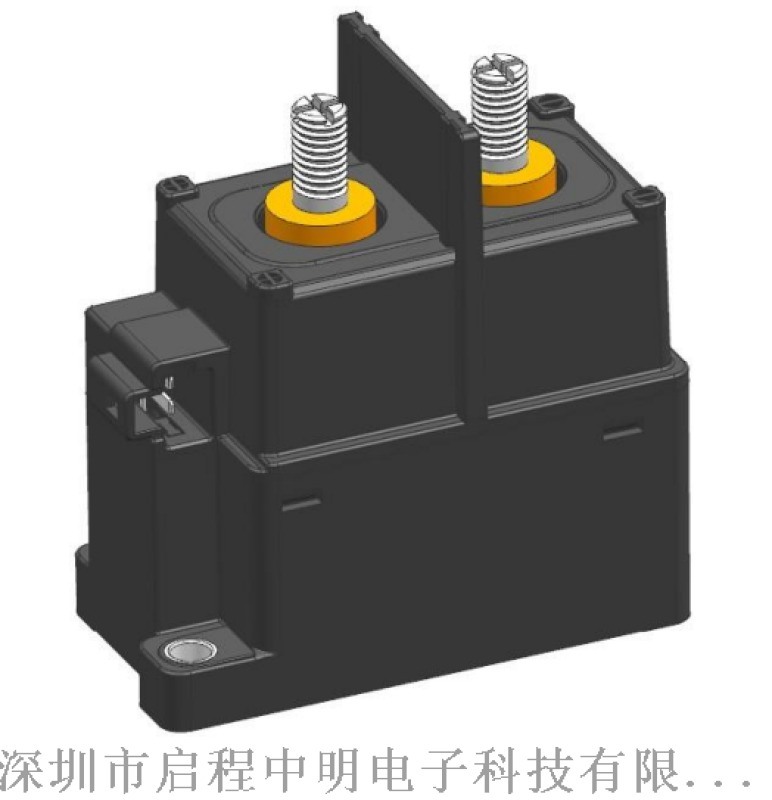 EVR200CE-A比亞迪高壓直流接觸器繼電器