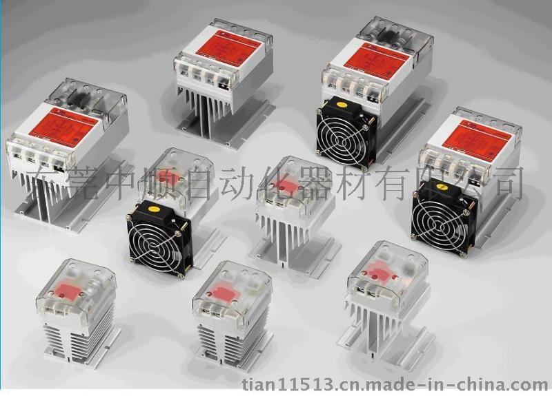 臺灣陽明（FOTEK）三相加強散熱型固態繼電器LSR-40DA