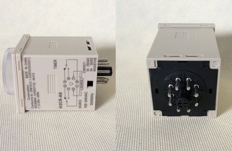 批發(fā)供應(yīng) 時間繼電器H3BA-N8H 限時繼電器 晶體管時間繼電器