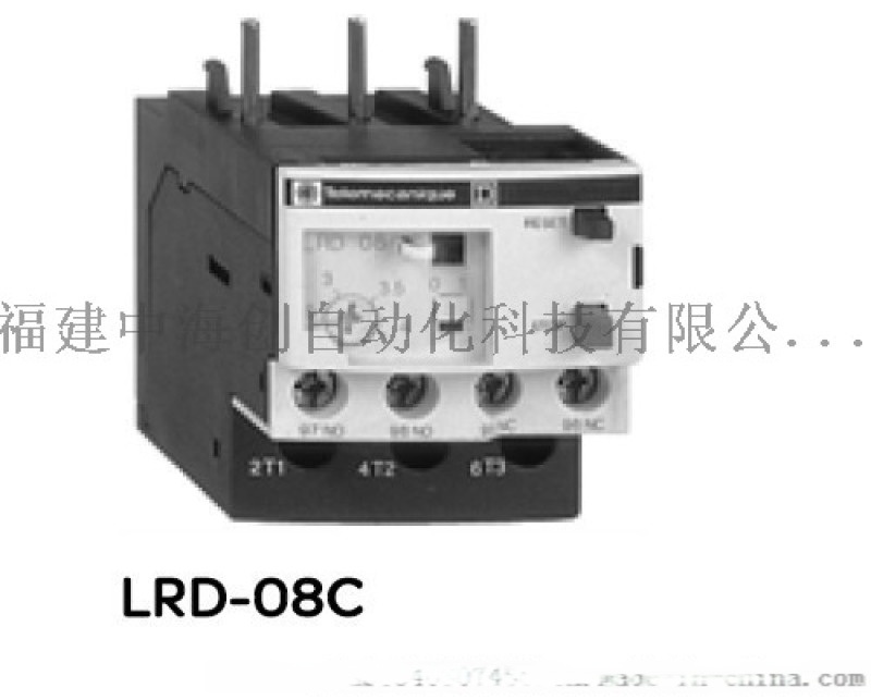 施耐德熱繼電器LRD01C 全型號(hào)  代理商