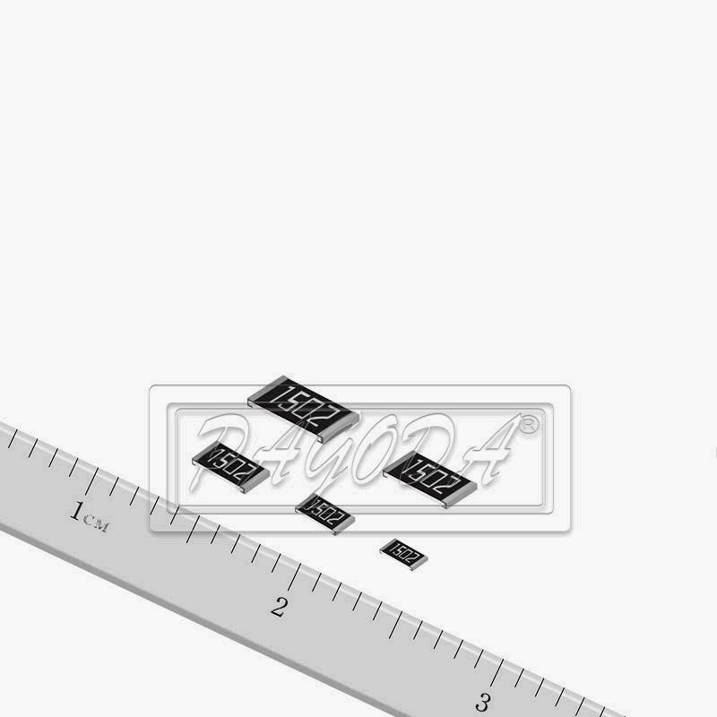 平尚電子科技合金電阻