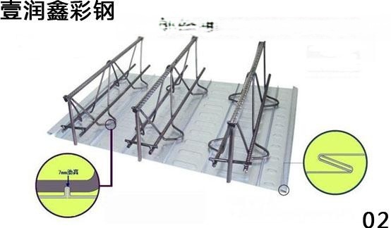 鍍鋅樓承板北京價(jià)格|桁架樓板報(bào)價(jià)