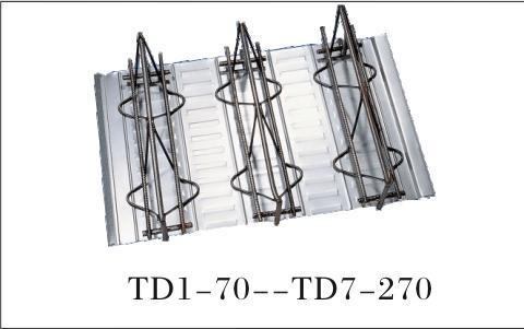 鋼筋桁架模板（TD3-90）
