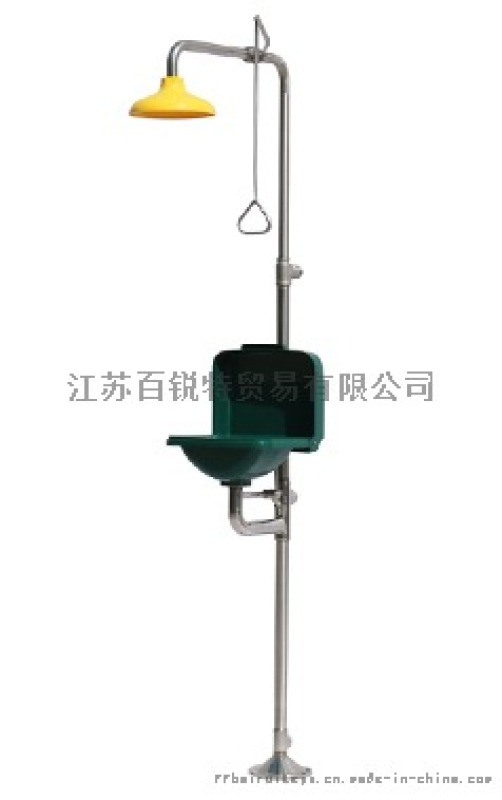 BTF13 ABS聯(lián)動翻蓋復(fù)合式洗眼器