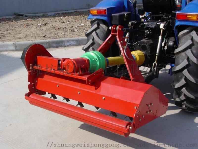 拖拉機(jī)帶動  式割草機(jī) Flail mower