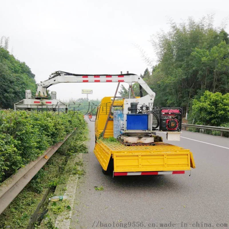 園林綠籬機高速路綠化修剪機邊坡修剪機