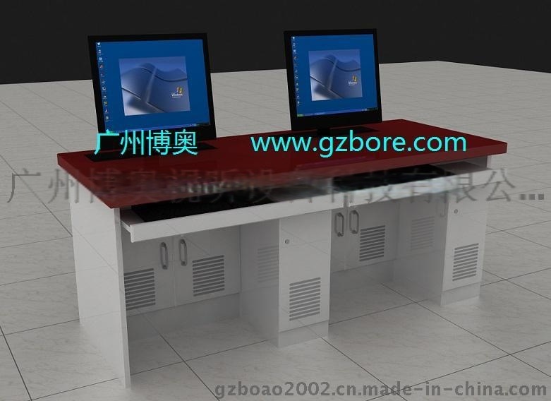 博奧BRZE-5C液晶屏顯示器升降電腦桌