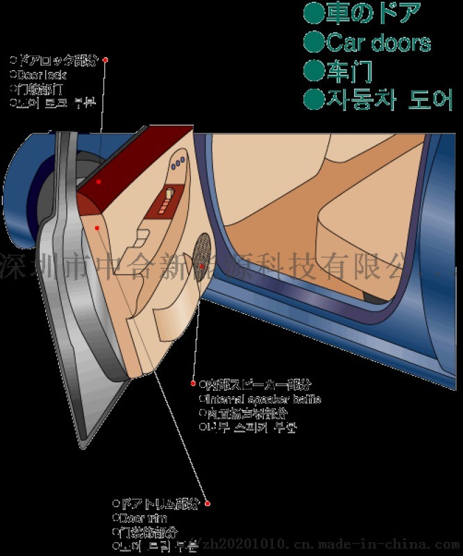 AMBIC 安碧克 HN616B 防火阻燃無紡布