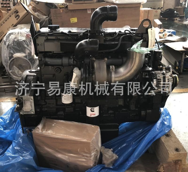 康明斯QSM11發動機全新發動機二手發動機