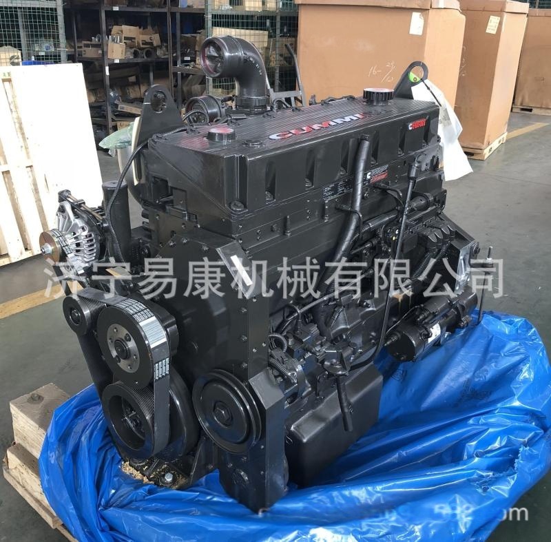 康明斯QSM11全新發動機翻新發動機